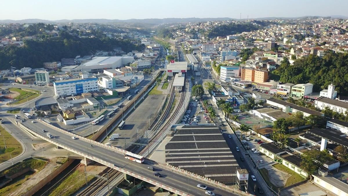 Dez anos em Franco da Rocha
