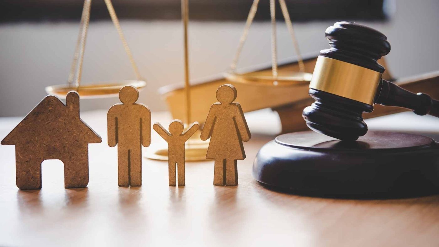 Direito de Família — divórcio, guarda e pensão
