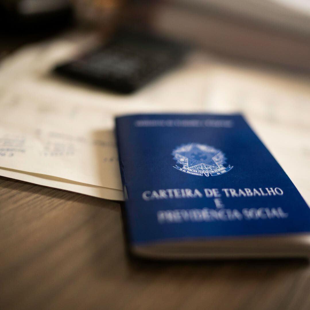 Direito Trabalhista — carteira de trabalho e previdência social